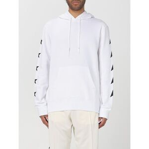 Golden Goose Sweatshirt Men White